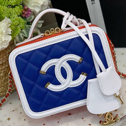 샤넬 토드&크로스백 A021250