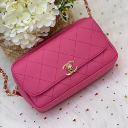 샤넬 플랩 백 190219