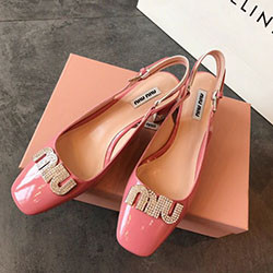 미우미우 여성신발  M-666661