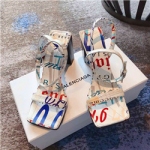 발렌시아가 여성신발 B-555896