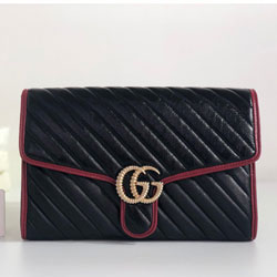 구찌 [GG 마몽] 클러치  498279