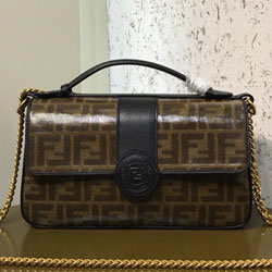 펜디 플랩백 0181L