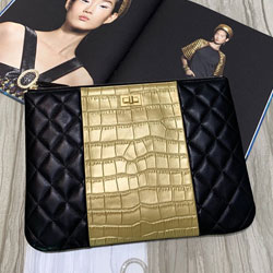 샤넬 클러치 86039