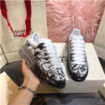 알렉산더 맥퀸 오버솔 스니커즈 남여공용 A-8565896