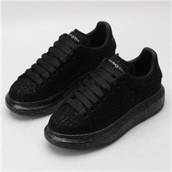 알렉산더 맥퀸 오버솔 스니커즈 남여공용 A-66596