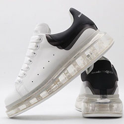 알렉산더 맥퀸 오버솔 스니커즈 남여공용 A-5565885