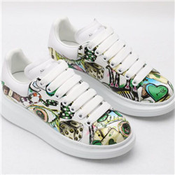 알렉산더 맥퀸 오버솔 스니커즈 남여공용 A-25625