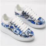 알렉산더 맥퀸 오버솔 스니커즈 남여공용 A-474784