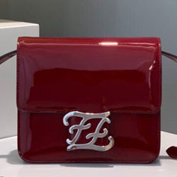 펜디 플랩백 0125