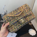 샤넬 플랩백 25cm 091901-2