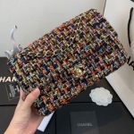샤넬 플랩백 25cm 091901-1