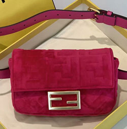 펜디 웨이스트 백 318