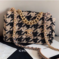 샤넬 플랩 백 30cm 191024-2