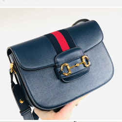 구찌 1955 홀스빗 핸드백