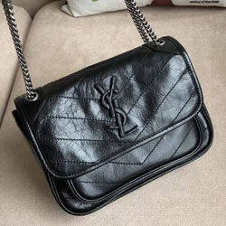 입생로랑 모노그램 숄더백 YSL-190325 22cm