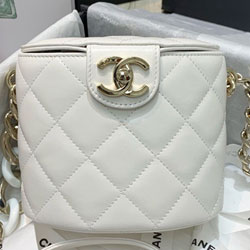 샤넬 버킷백 AS1214