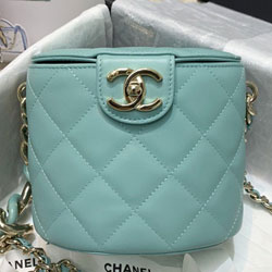 샤넬 버킷백 AS1214