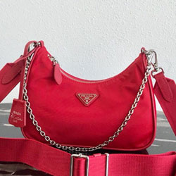 프라다 HOBO 백 1BH204  