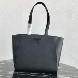 프라다 가죽 모노크롬 숄더백 1BG288