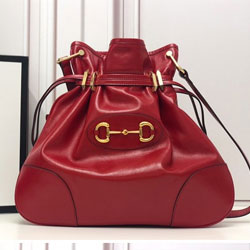 구찌 1955 버킷백  602089