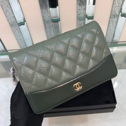 샤넬 플랩 WOC백 AS200314