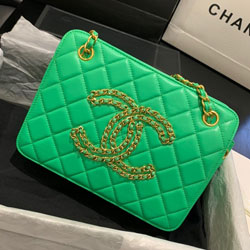 샤넬 토트 백 AS1469