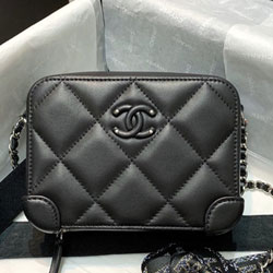 샤넬  램스킨 MINI 14cm  AS200329