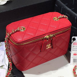 샤넬 화장품 가방 AS200507