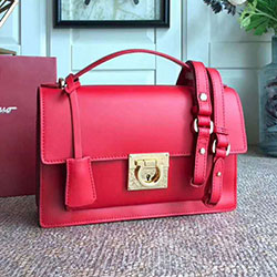 페레가모 토트숄더백 21G179 25cm B