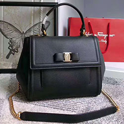 페레가모 토트숄더백 21G697 24cm B