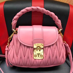 미우미우 토트백  5BH188