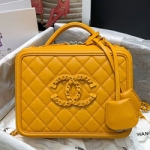 샤넬 카메라 케이스 21cm 201014