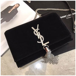 입생로랑 크로스백 Y-201206