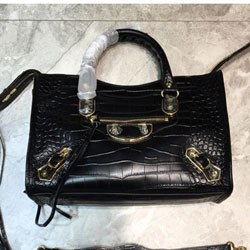 발렌시아가 모터백 30cm  BL210113