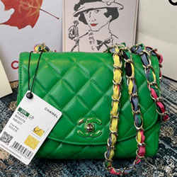 샤넬 플랩 백 210324