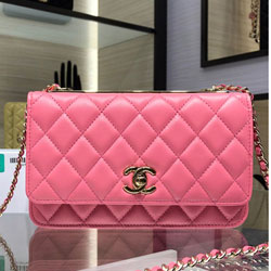 샤넬 WOC백 19cm AS4456