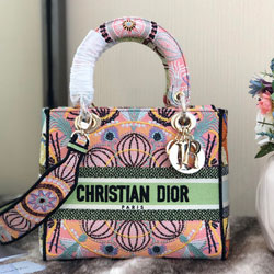 크리스찬디올 토드백 24cm M0565