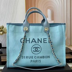 샤넬 토트백 38cm AS210705