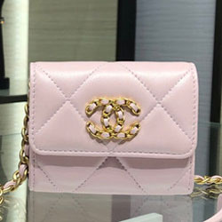 샤넬 체인 플랩 동전백 AP1787