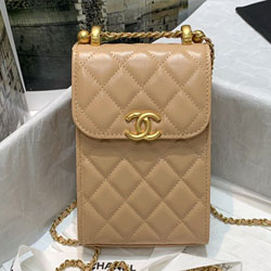 샤넬 체인 플랩 동전백 AP81110