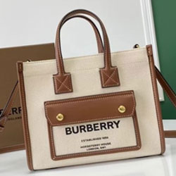 버버리 포켓 백 BR-4776