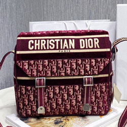 크리스찬디올 패브릭 백 DR210312