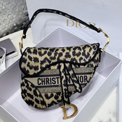크리스찬디올 새들백 M0446