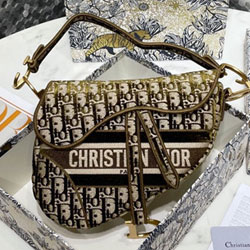 크리스찬디올 새들백 M0446