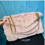 입생로랑 토드&숄더백 35cm 577475