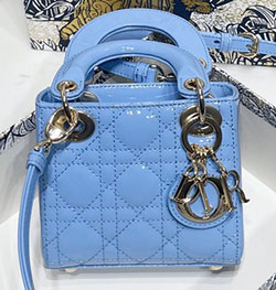 크리스찬디올 mini토드백 12cm DR-211202