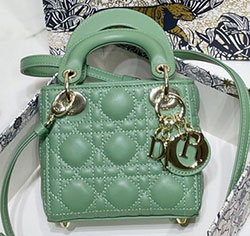 크리스찬디올 mini토드백 12cm DR-211202