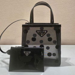 프라다 토드백 1BG417