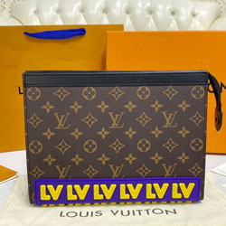 루이비통 이클립스 클러치백 M80792