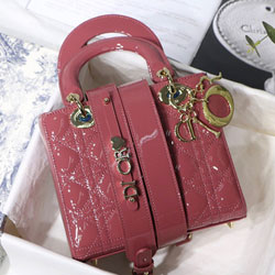 크리스찬디올 토드백 20cm M8022